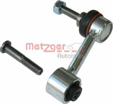 Metzger 53007319 - Rod / Strut, stabiliser car-mod.net