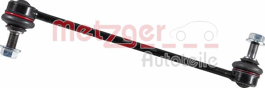 Metzger 53082508 - Rod / Strut, stabiliser car-mod.net