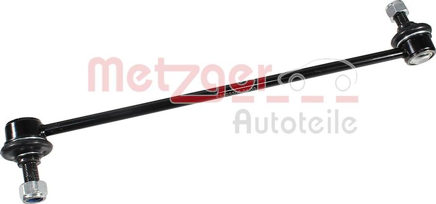Metzger 53082308 - Rod / Strut, stabiliser car-mod.net