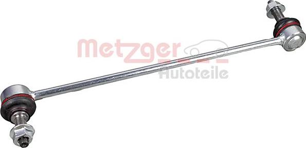 Metzger 53074408 - Rod / Strut, stabiliser car-mod.net