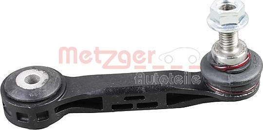Metzger 53075609 - Rod / Strut, stabiliser car-mod.net