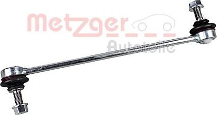 Metzger 53075308 - Rod / Strut, stabiliser car-mod.net