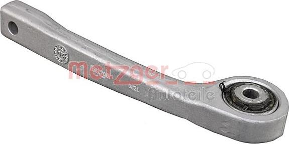 Metzger 53075709 - Rod / Strut, stabiliser car-mod.net
