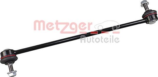 Metzger 53078108 - Rod / Strut, stabiliser car-mod.net