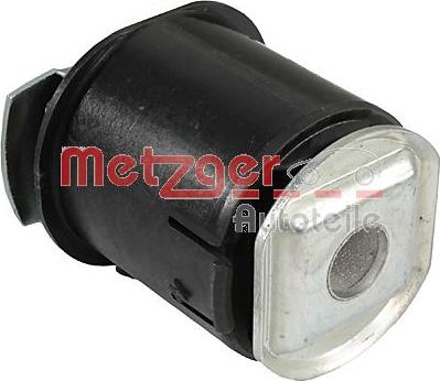Metzger 52091609 - Mounting, axle beam car-mod.net