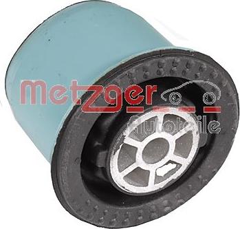 Metzger 52091209 - Mounting, axle beam car-mod.net