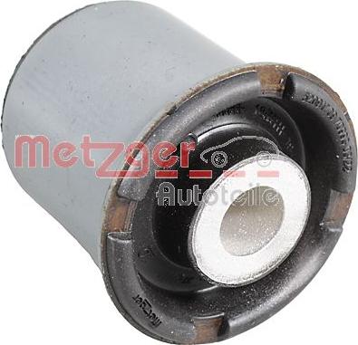 Metzger 52091709 - Mounting, axle beam car-mod.net