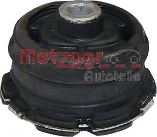 Metzger 52040209 - Mounting, axle beam car-mod.net