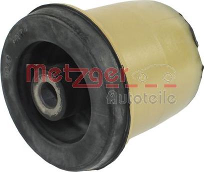 Metzger 52059309 - Mounting, axle beam car-mod.net