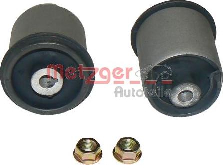 Metzger 52056449 - Repair Kit, axle beam car-mod.net