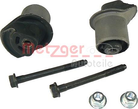 Metzger 52056049 - Bearing Set, axle beam car-mod.net