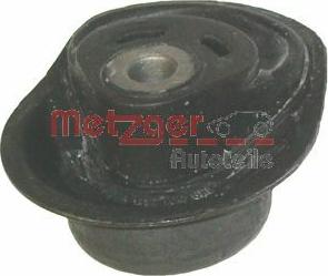 Metzger 52050009 - Mounting, axle beam car-mod.net