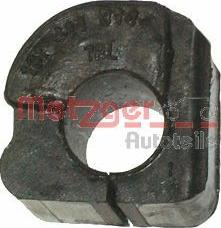 Metzger 52051108 - Bearing Bush, stabiliser car-mod.net