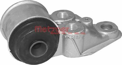 Metzger 52053304 - Mounting, axle beam car-mod.net