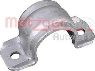 Metzger 52062709 - Bracket, stabilizer mounting car-mod.net