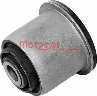 Metzger 52004608 - Bush of Control / Trailing Arm car-mod.net