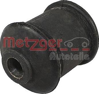 Metzger 52011108 - Bush of Control / Trailing Arm car-mod.net