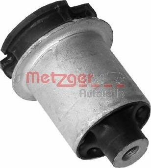 Metzger 52035509 - Mounting, axle beam car-mod.net