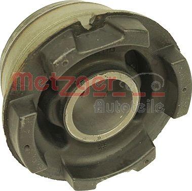 Metzger 52070009 - Mounting, axle beam car-mod.net