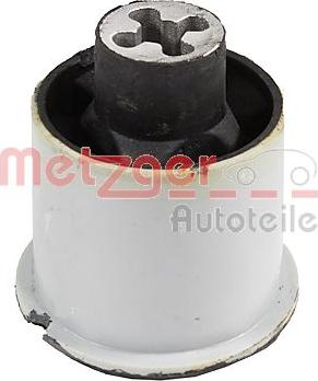 Metzger 52101809 - Mounting, axle beam car-mod.net