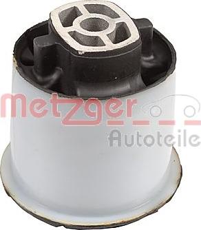 Metzger 52103309 - Mounting, axle beam car-mod.net