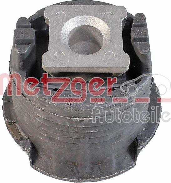 Metzger 52107509 - Mounting, axle beam car-mod.net