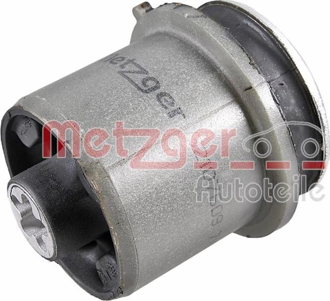 Metzger 52107609 - Mounting, axle beam car-mod.net