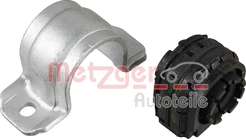 Metzger 52110609 - Bearing Bush, stabiliser car-mod.net
