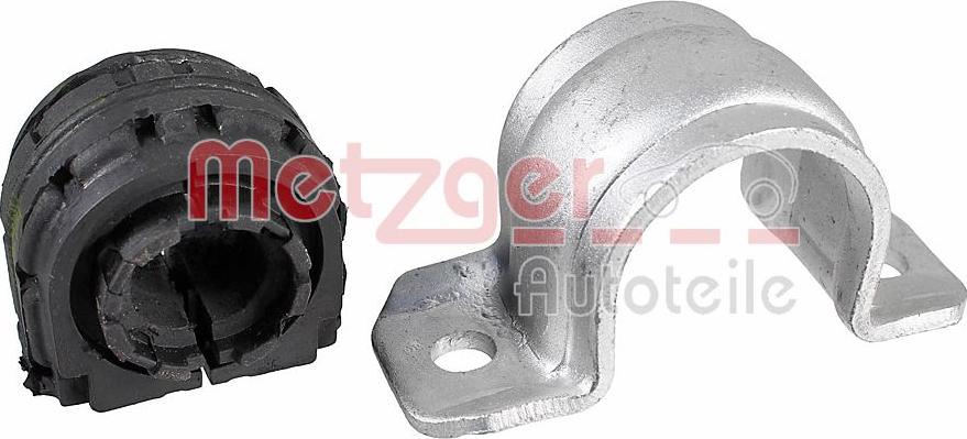 Metzger 52110809 - Bearing Bush, stabiliser car-mod.net