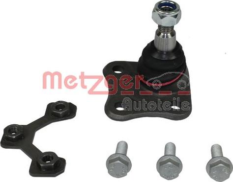 Metzger 57004111 - Ball Joint car-mod.net