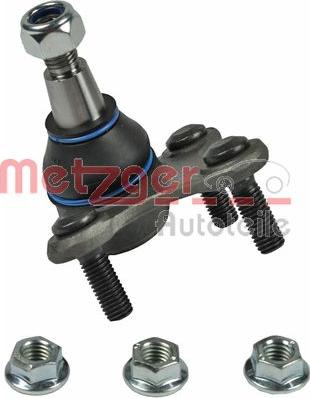 Metzger 57005611 - Ball Joint car-mod.net