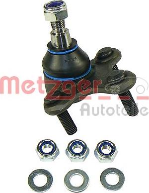 Metzger 57005112 - Ball Joint car-mod.net