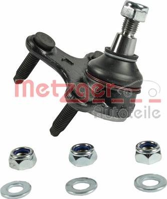 Metzger 57005211 - Ball Joint car-mod.net