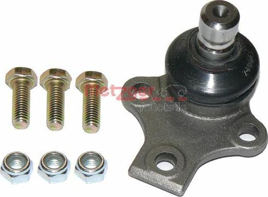 Metzger 57006418 - Ball Joint car-mod.net