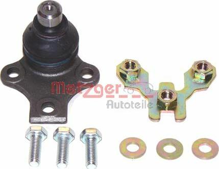 Metzger 57006518 - Ball Joint car-mod.net