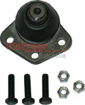 Metzger 57006618 - Ball Joint car-mod.net