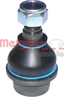 Metzger 57006208 - Ball Joint car-mod.net