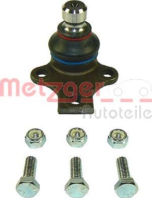 Metzger 57006718 - Ball Joint car-mod.net