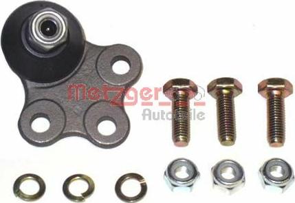 Metzger 57001818 - Ball Joint car-mod.net