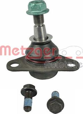 Metzger 57008608 - Ball Joint car-mod.net