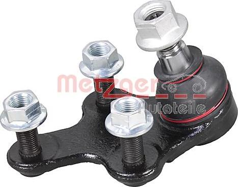 Metzger 57003008 - Ball Joint car-mod.net