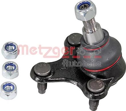 Metzger 57033001 - Ball Joint car-mod.net