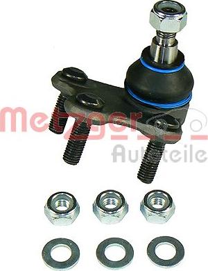 Metzger 57025511 - Ball Joint car-mod.net