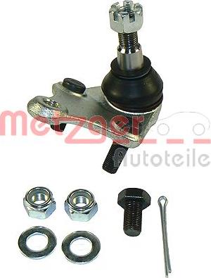 Metzger 57023508 - Ball Joint car-mod.net