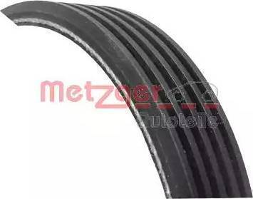 Metzger 5PK1025 - V-Ribbed Belt car-mod.net