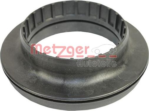 Metzger 6490054 - Rolling Bearing, suspension strut support mounting car-mod.net