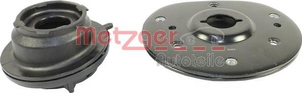 Metzger 6490064 - Top Strut Mounting car-mod.net