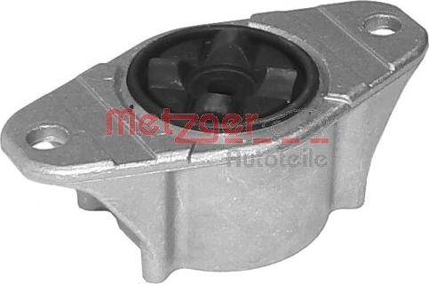 Metzger 6490073 - Top Strut Mounting car-mod.net