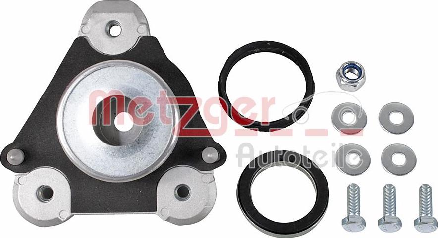 Metzger 6490193 - Top Strut Mounting car-mod.net