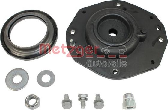 Metzger 6490170 - Top Strut Mounting car-mod.net